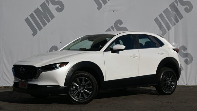 2021 Mazda CX-30 Sport - 22972667 - 0