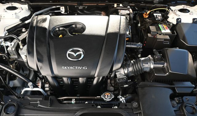 2021 Mazda CX-30 Sport - 22972667 - 16