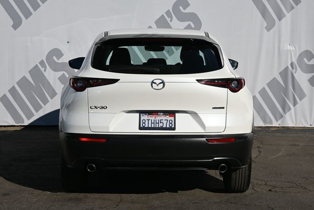 2021 Mazda CX-30 Sport - 22972667 - 4