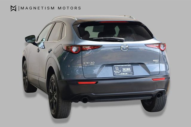 2021 Mazda CX-30 Turbo - 23017600 - 8