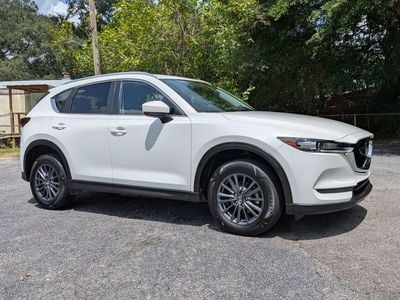 2021 Mazda CX-5 - JM3KFBCMXM0475766