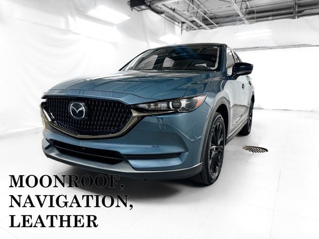 2021 Mazda CX-5 Carbon Edition AWD - 22918616 - 0