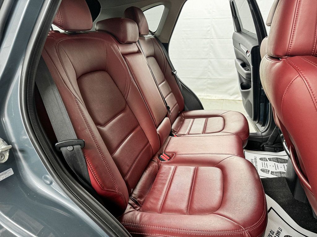 2021 Mazda CX-5 Carbon photo 11