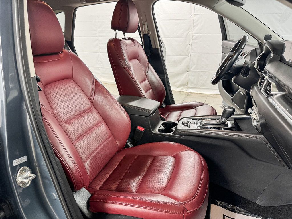 2021 Mazda CX-5 Carbon photo 12
