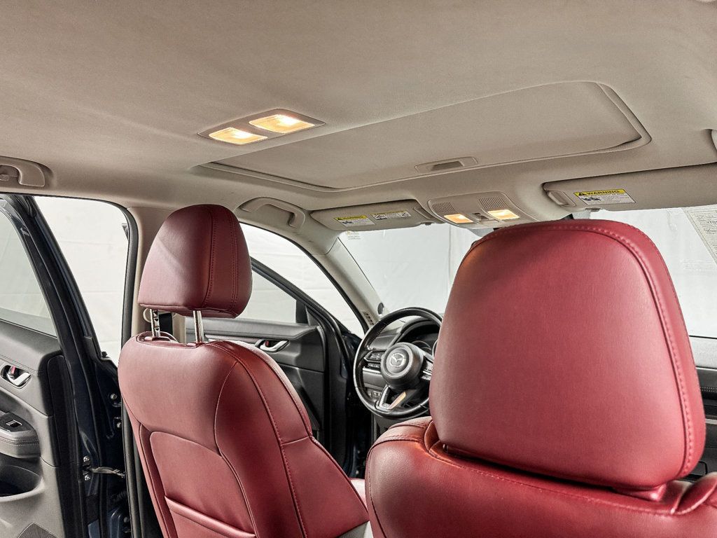 2021 Mazda CX-5 Carbon photo 13