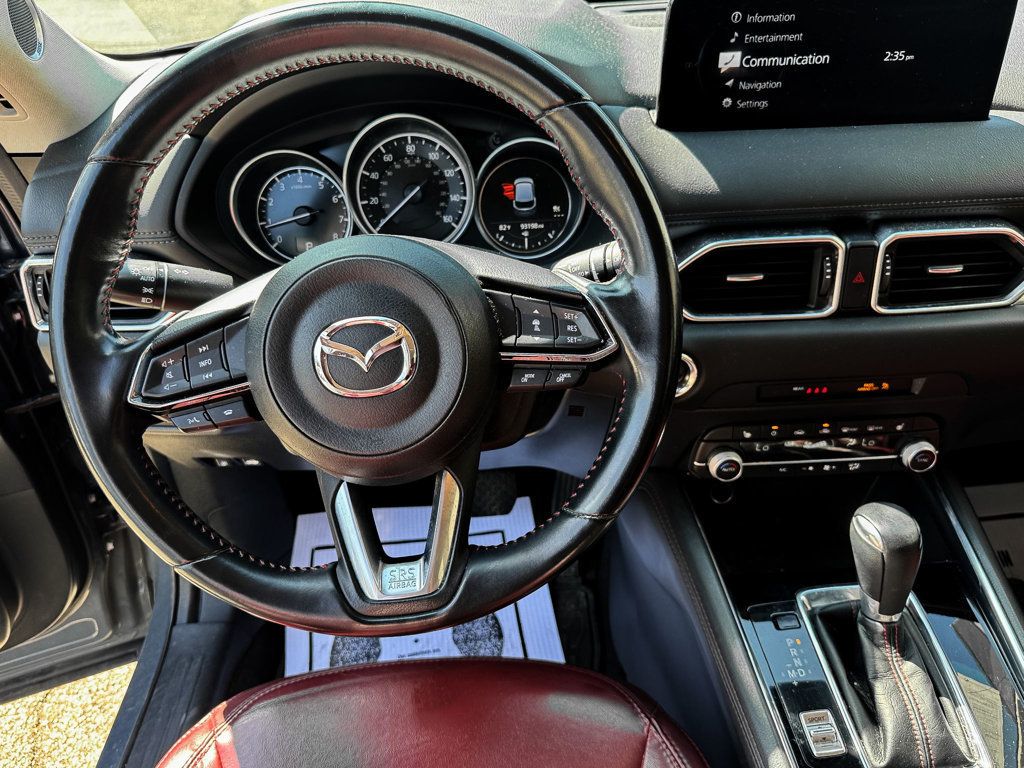2021 Mazda CX-5 Carbon photo 14