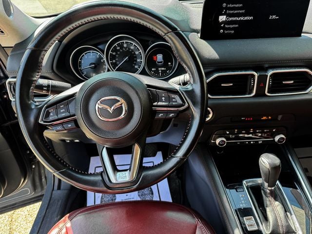 2021 Mazda CX-5 Carbon Edition AWD - 22918616 - 13