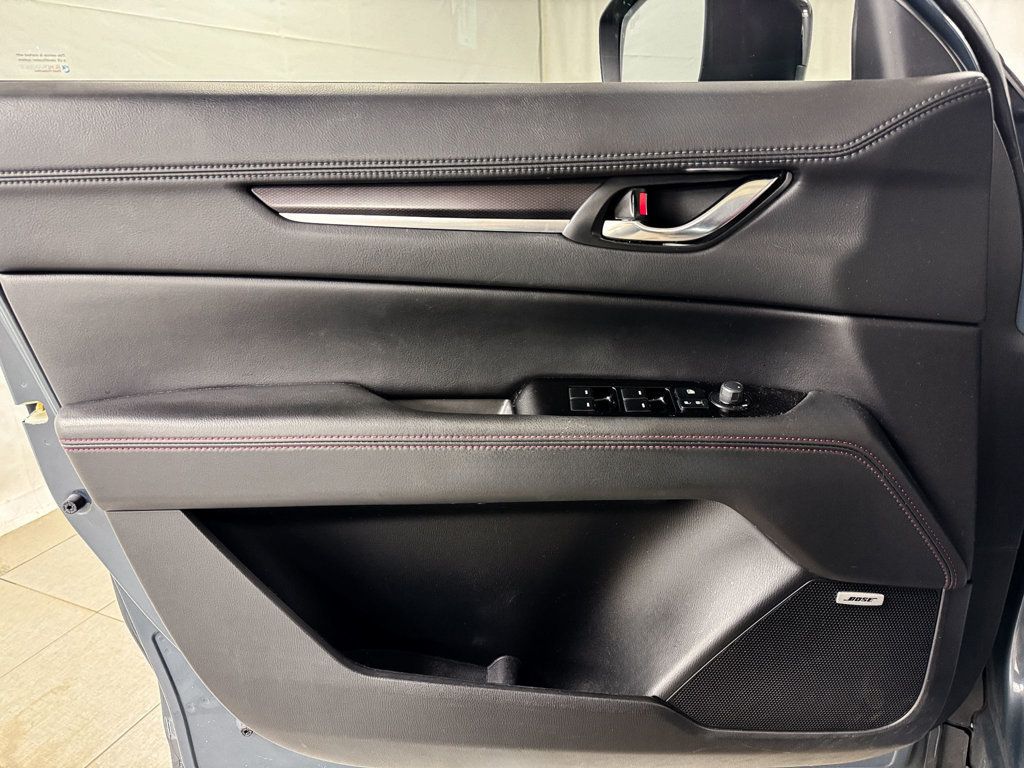 2021 Mazda CX-5 Carbon photo 15