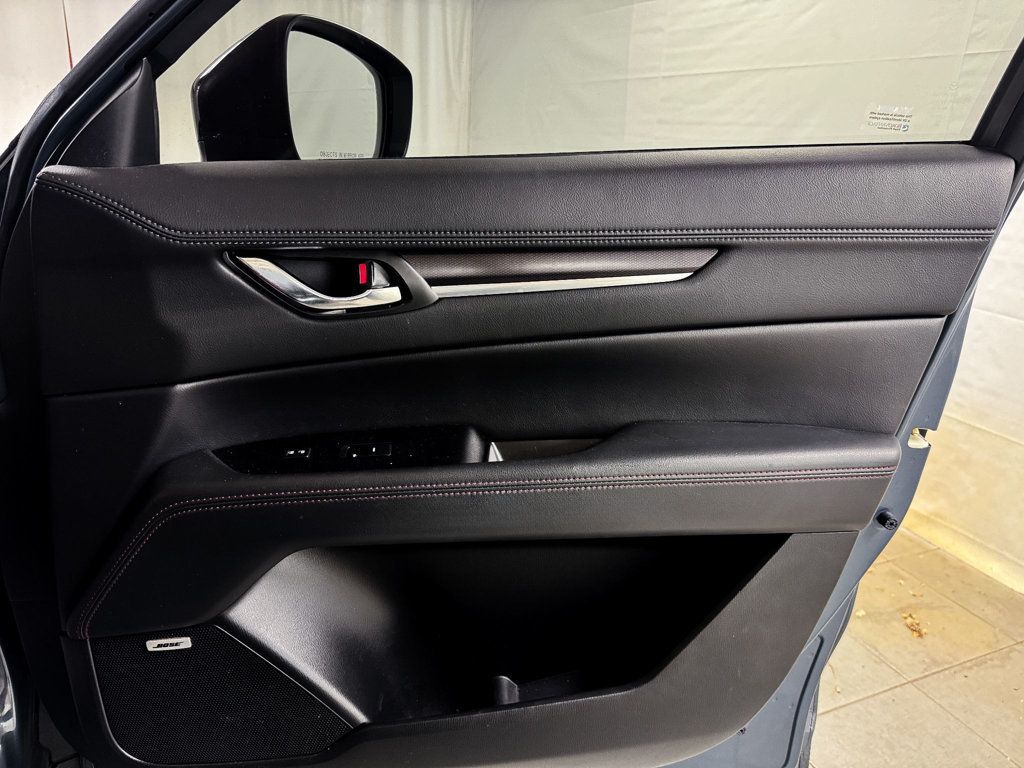 2021 Mazda CX-5 Carbon Edition AWD - 22918616 - 17