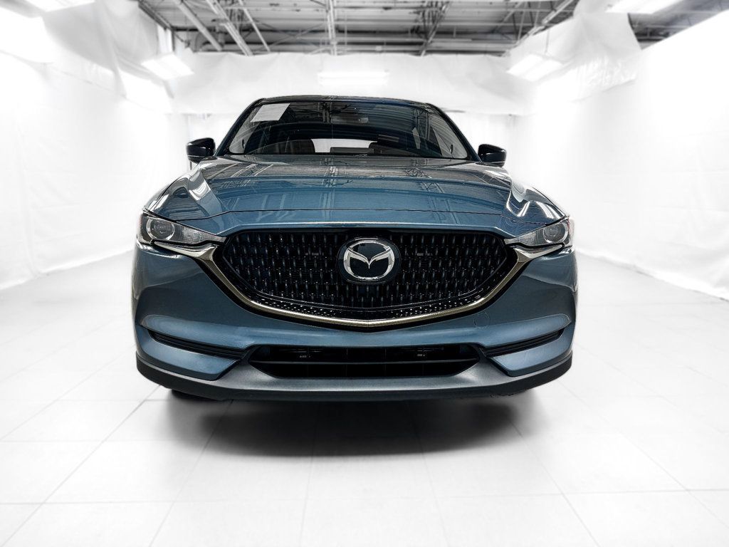 2021 Mazda CX-5 Carbon photo 2