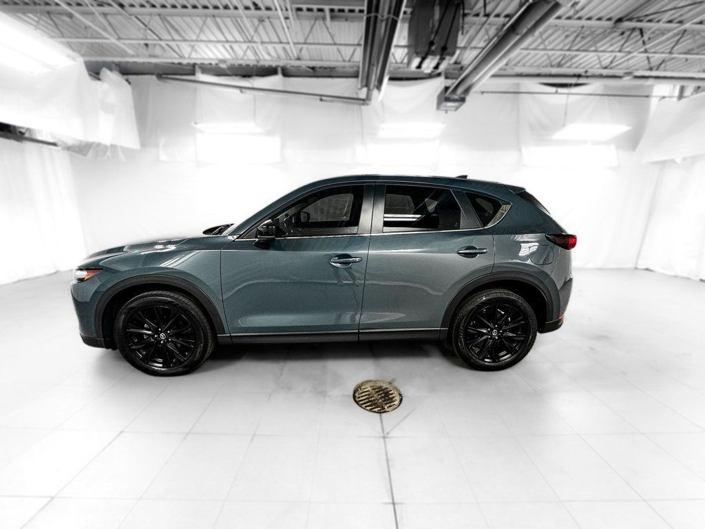 2021 Mazda CX-5 Carbon photo 3