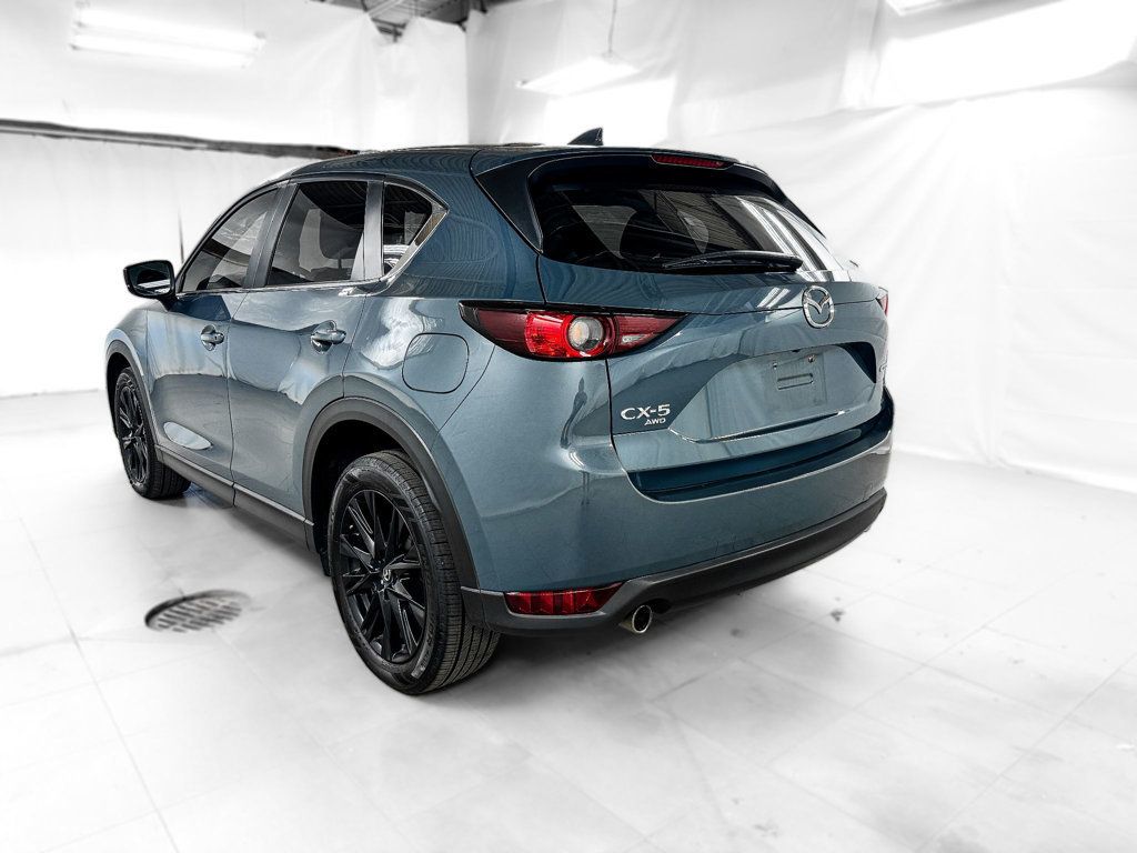 2021 Mazda CX-5 Carbon photo 4