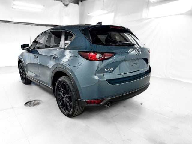 2021 Mazda CX-5 Carbon Edition AWD - 22918616 - 3
