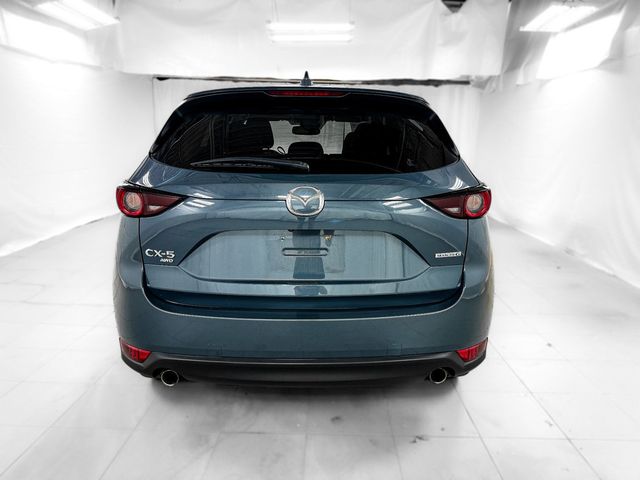 2021 Mazda CX-5 Carbon Edition AWD - 22918616 - 4