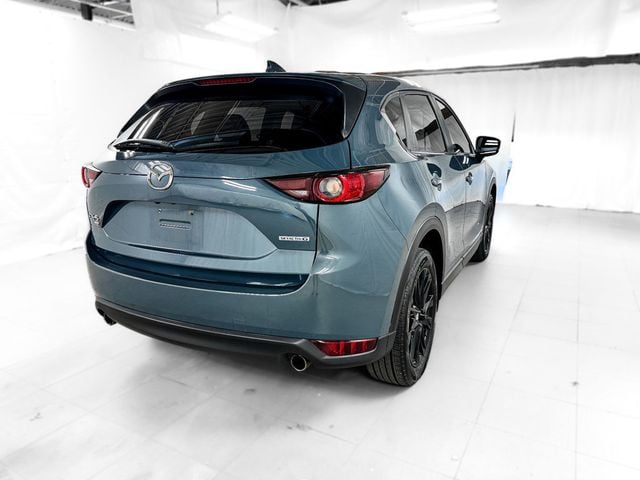 2021 Mazda CX-5 Carbon Edition AWD - 22918616 - 5