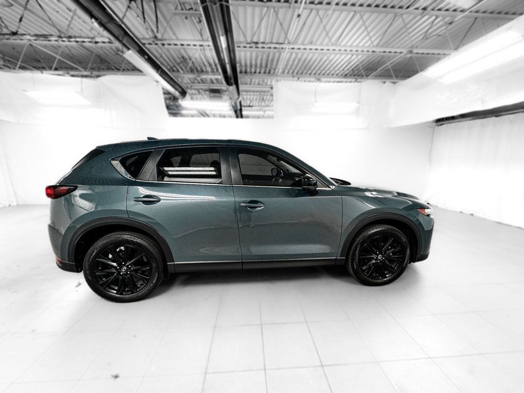 2021 Mazda CX-5 Carbon photo 7