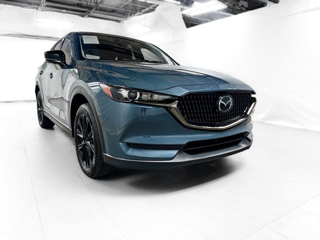 2021 Mazda CX-5 Carbon Edition AWD - 22918616 - 7