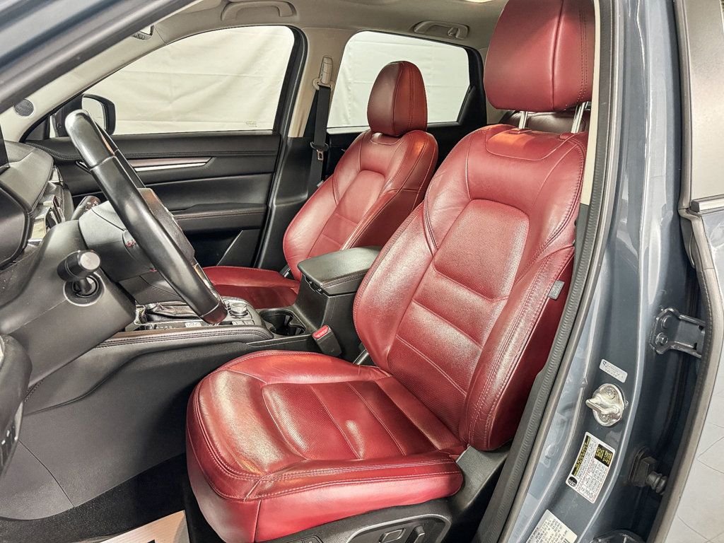 2021 Mazda CX-5 Carbon photo 9