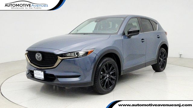 2021 Mazda CX-5 Carbon Edition Turbo AWD - 22951176 - 0