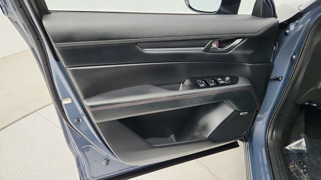 2021 Mazda CX-5 Carbon Edition Turbo AWD - 22951176 - 10