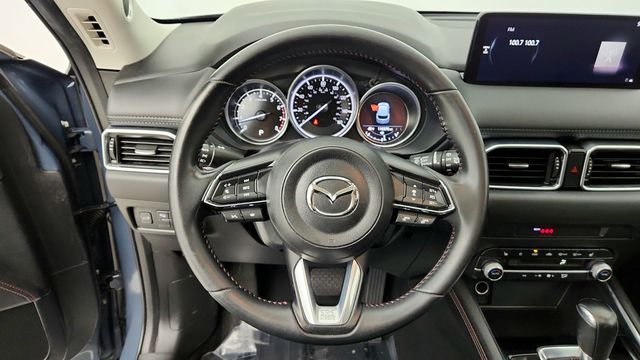 2021 Mazda CX-5 Carbon Edition Turbo AWD - 22951176 - 13