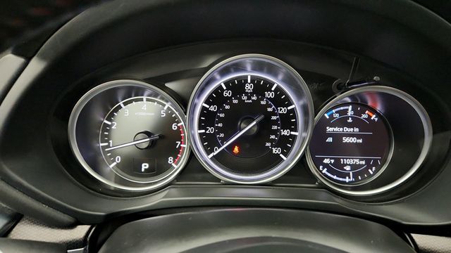 2021 Mazda CX-5 Carbon Edition Turbo AWD - 22951176 - 14