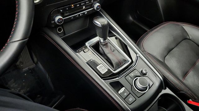 2021 Mazda CX-5 Carbon Edition Turbo AWD - 22951176 - 16