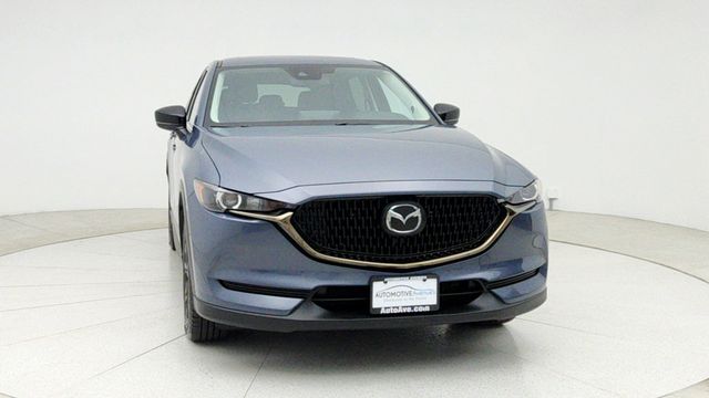2021 Mazda CX-5 Carbon Edition Turbo AWD - 22951176 - 1