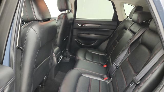 2021 Mazda CX-5 Carbon Edition Turbo AWD - 22951176 - 21