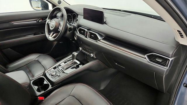 2021 Mazda CX-5 Carbon Edition Turbo AWD - 22951176 - 25
