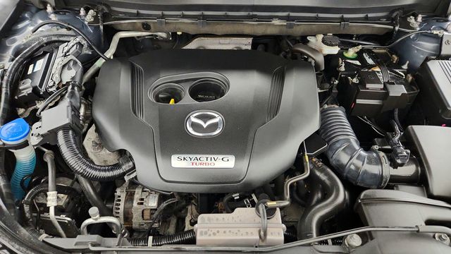 2021 Mazda CX-5 Carbon Edition Turbo AWD - 22951176 - 27