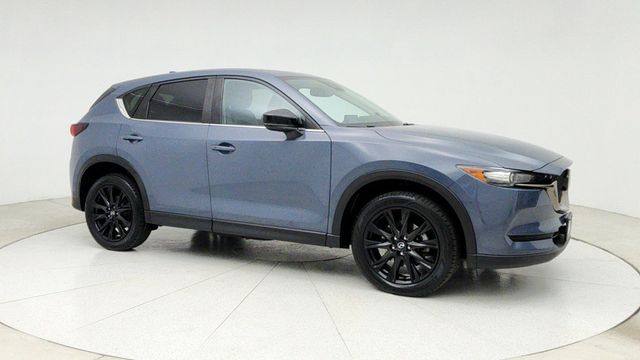2021 Mazda CX-5 Carbon Edition Turbo AWD - 22951176 - 2