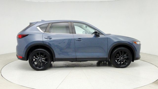 2021 Mazda CX-5 Carbon Edition Turbo AWD - 22951176 - 3