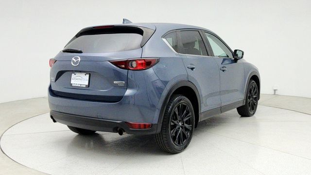 2021 Mazda CX-5 Carbon Edition Turbo AWD - 22951176 - 4