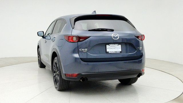 2021 Mazda CX-5 Carbon Edition Turbo AWD - 22951176 - 5