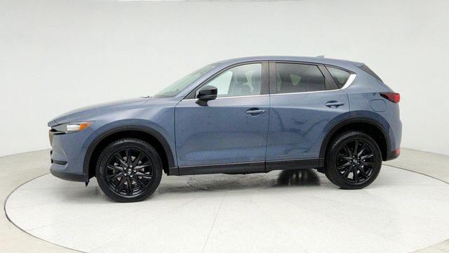 2021 Mazda CX-5 Carbon Edition Turbo AWD - 22951176 - 7