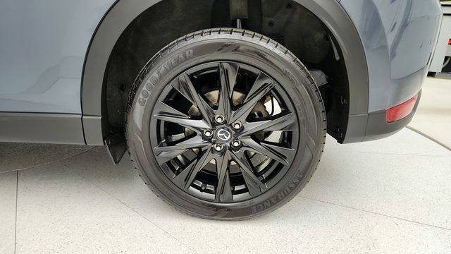 2021 Mazda CX-5 Carbon Edition Turbo AWD - 22951176 - 8