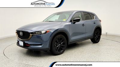 2021 Mazda CX-5