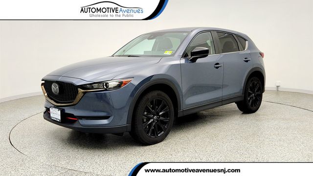 2021 Mazda CX-5 Carbon Edition Turbo AWD - 23032098 - 0