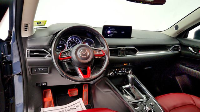 2021 Mazda CX-5 Carbon Edition Turbo AWD - 23032098 - 11