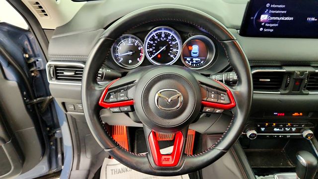 2021 Mazda CX-5 Carbon Edition Turbo AWD - 23032098 - 12