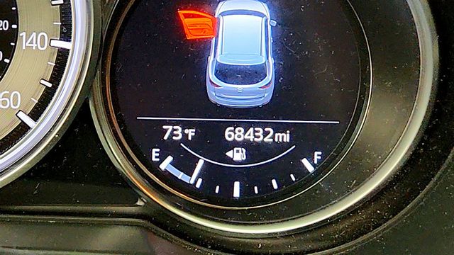 2021 Mazda CX-5 Carbon Edition Turbo AWD - 23032098 - 14