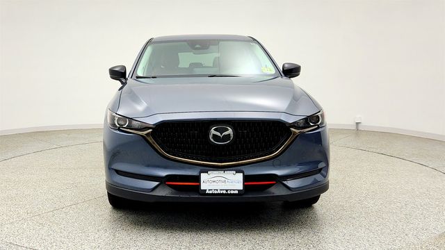 2021 Mazda CX-5 Carbon Edition Turbo AWD - 23032098 - 1