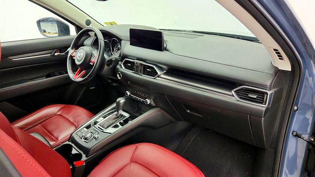 2021 Mazda CX-5 Carbon Edition Turbo AWD - 23032098 - 22