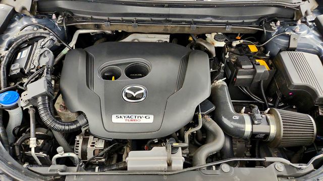 2021 Mazda CX-5 Carbon Edition Turbo AWD - 23032098 - 24