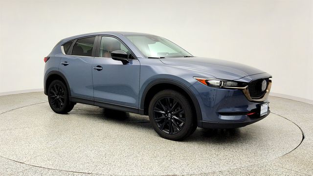 2021 Mazda CX-5 Carbon Edition Turbo AWD - 23032098 - 2