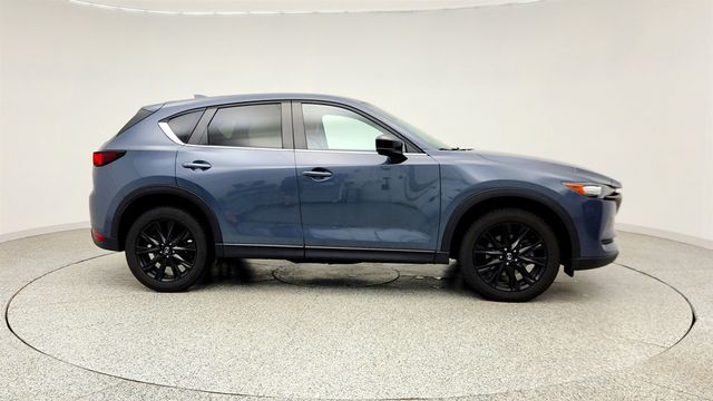 2021 Mazda CX-5 Carbon Edition Turbo AWD - 23032098 - 3