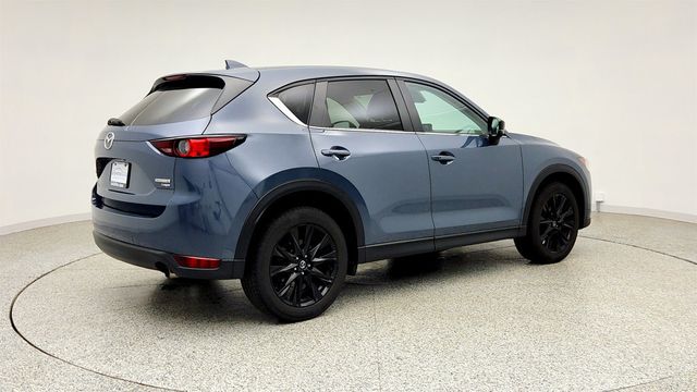 2021 Mazda CX-5 Carbon Edition Turbo AWD - 23032098 - 4