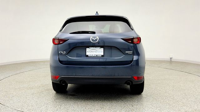 2021 Mazda CX-5 Carbon Edition Turbo AWD - 23032098 - 5