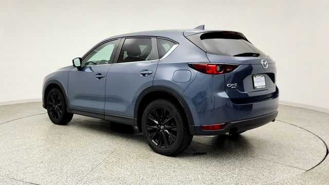2021 Mazda CX-5 Carbon Edition Turbo AWD - 23032098 - 6